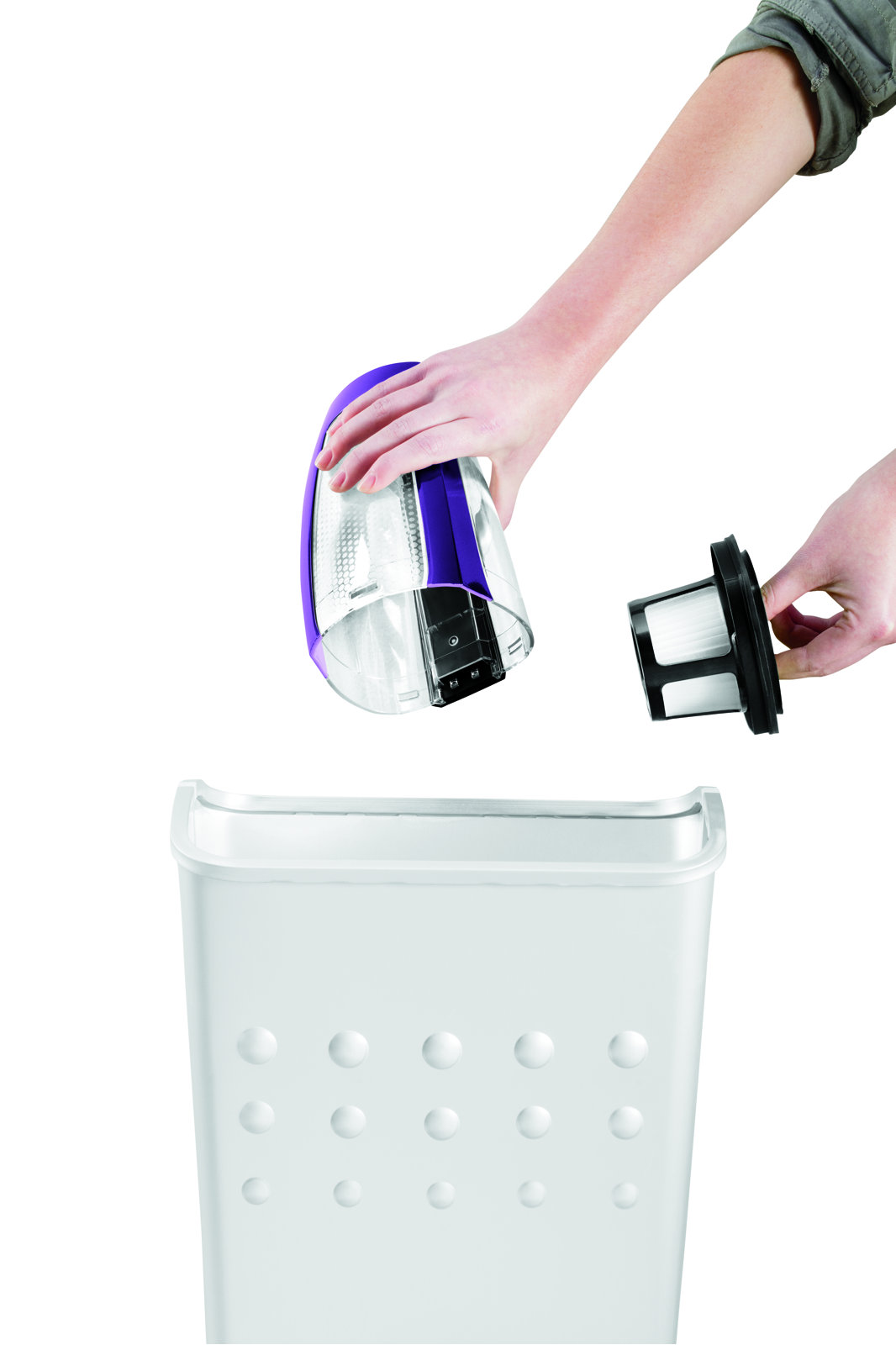 Bissell Pet Hair Eraser® Lithium Ion Bagless Handheld Vacuum